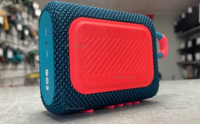 Колонка JBL Go 3
