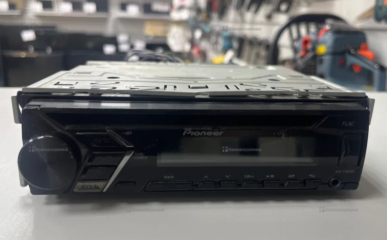 Автомагнитола  pioneer deh-s100ubg