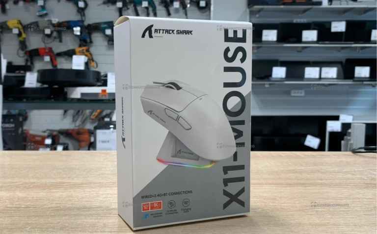 Мышь X-11 Mouse
