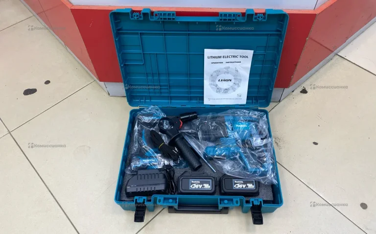Набор инструментов 2в1 Makita (Replica)