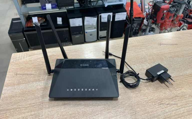 Роутер D-Link DIR-842