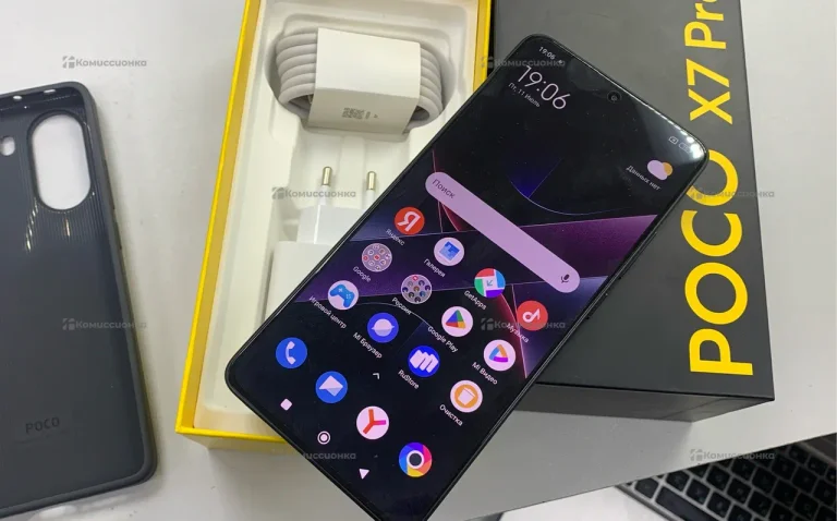 Xiaomi POCO X7 Pro 12/512Gb