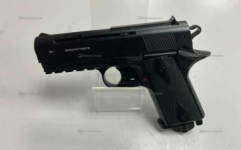 Пневматический пистолет Borner Wc 401