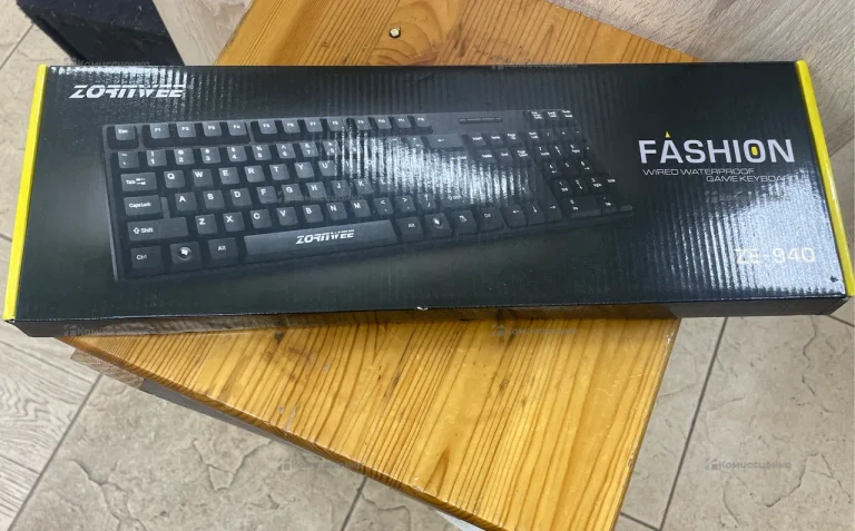 Клавиатура   Zornwee ZE-940