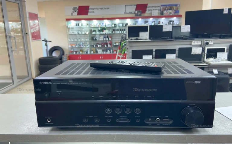 Ресивер  Yamaha RX-V373