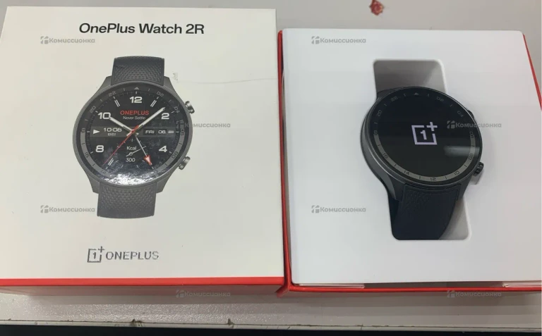 Часы  OnePlus  Watch 2R