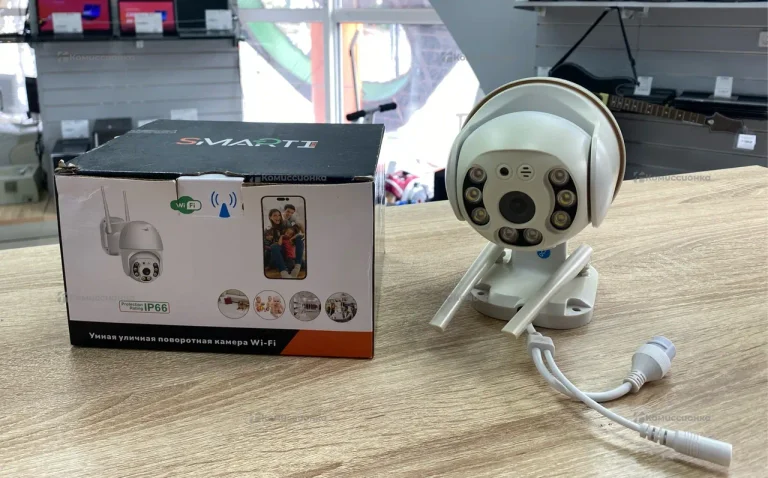 Камера видеонаблюдения smarti