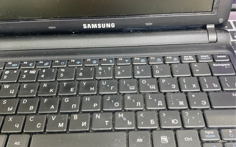 Нетбук Samsung