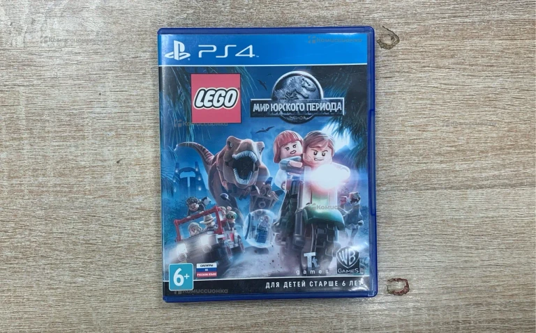 PS4. МИР ЮРСКОГО ПЕРИОДА