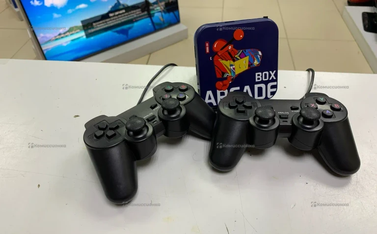 Приставка arcade box ad 1900