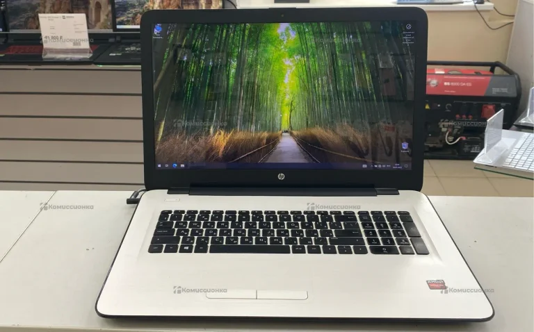 Ноутбук HP