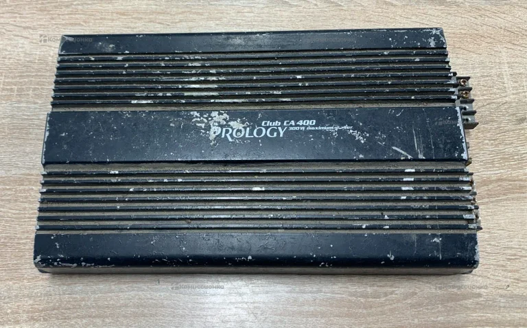 Усилитель  Prology Club CA 400