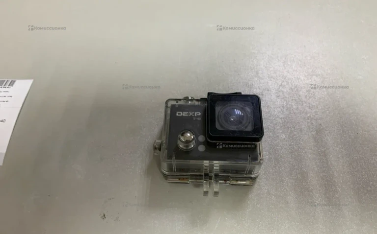Видеокамера  dexp s40