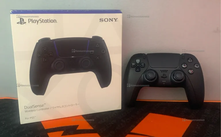 PS5 Гейпад