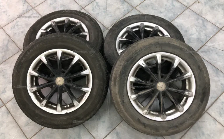 Колеса 195/65 R15