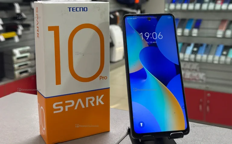 Tecno Tecno Spark 10 Pro 4/128 ГБ