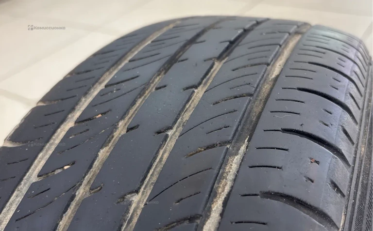 Диски с резиной Dunlop 195/65 R15 Passat B5 5x112