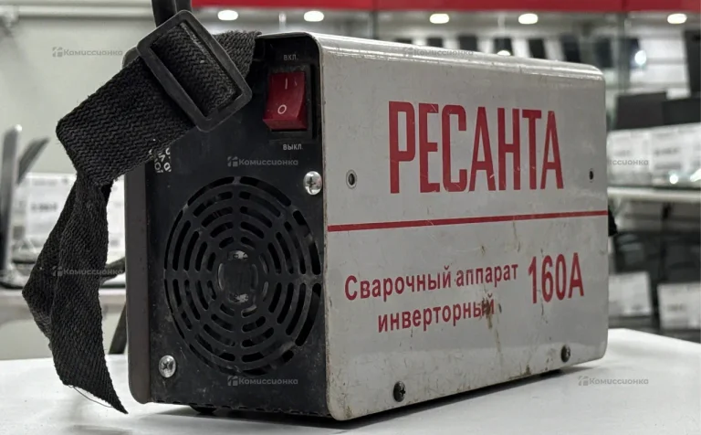 Сварочный аппарат Ресанта 160А