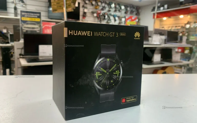 Часы Huawei Watch GT3