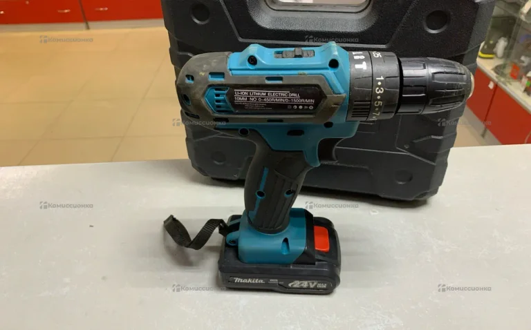 дрель-шуруповерт Makita Electric Drill