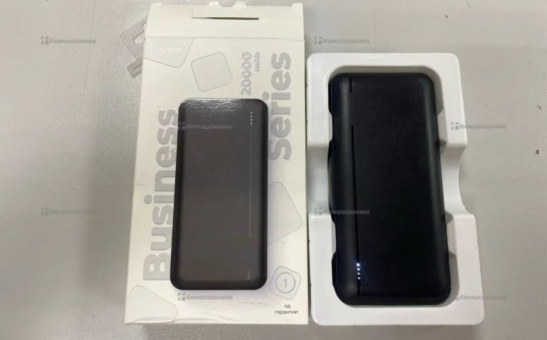 Power Bank  Gurdini GPBS-02 (20000mah)