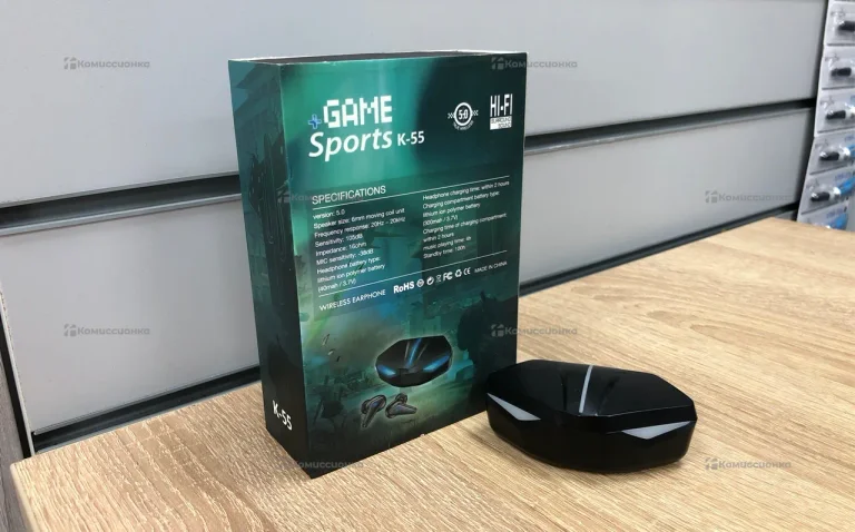 Наушники Wireless K55 game