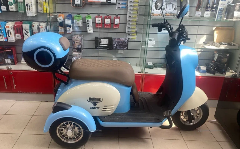 Трицикл RuTrike Skipper