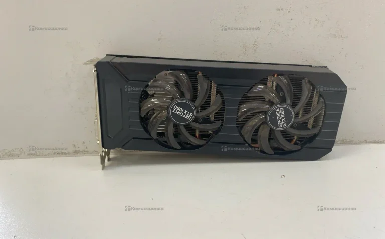 Видеокарта Nvidia Geforse GTX 1060 Dual 6Gb