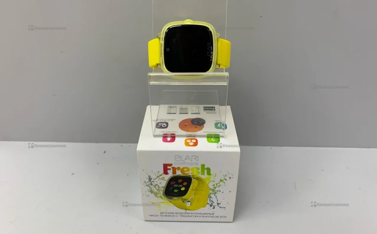 Часы детские ELARI KID PHONE FRESH