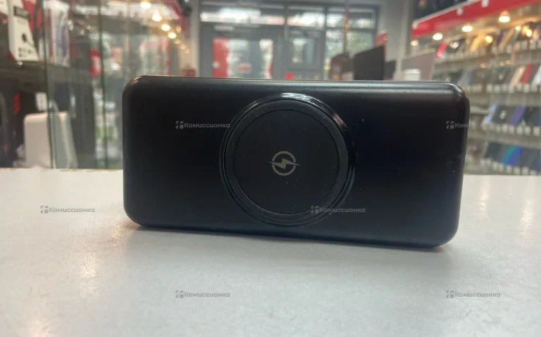 Power bank 10000Mah с кабелями