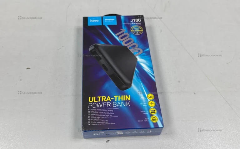 Power bank hoco 10.000