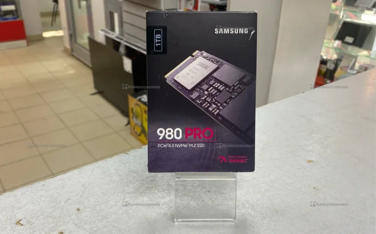 SSD SAMSUNG 980 Pro