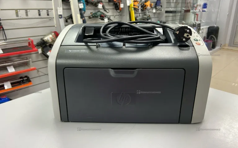 Hp laser jet  1010