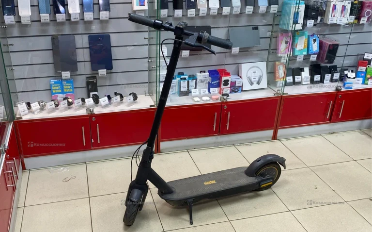 Электросамокат Ninebot Max G30LP