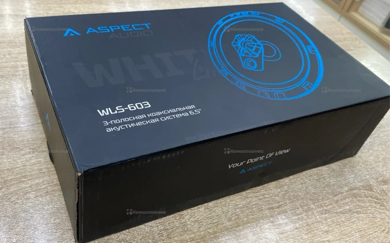 Колонки Aspect WLD-603