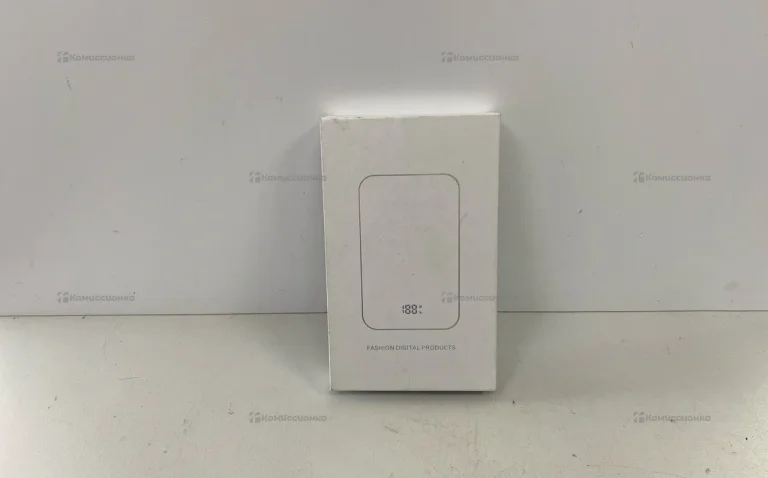 Powerbank с беспроводной зарядкой