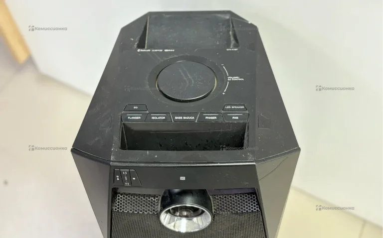Колонка  sony gtk-x1bt