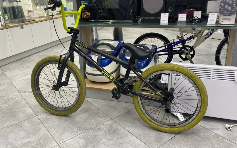 Велосипед BMX techteam goof