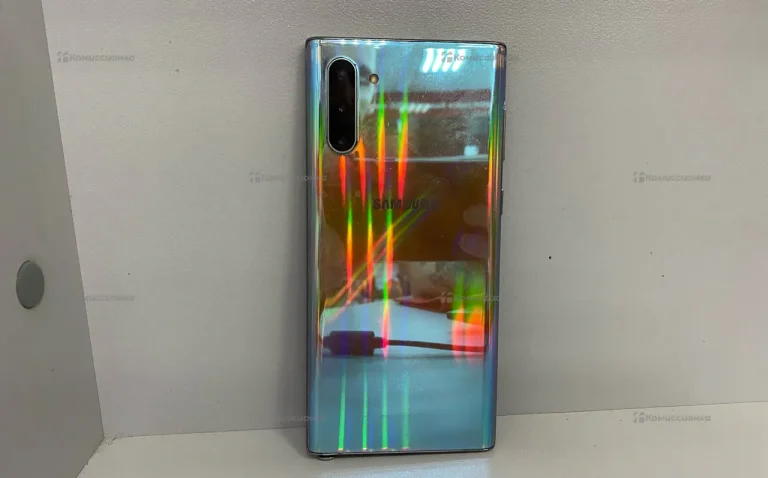 Samsung Galaxy Note 10 5G 12/256Gb