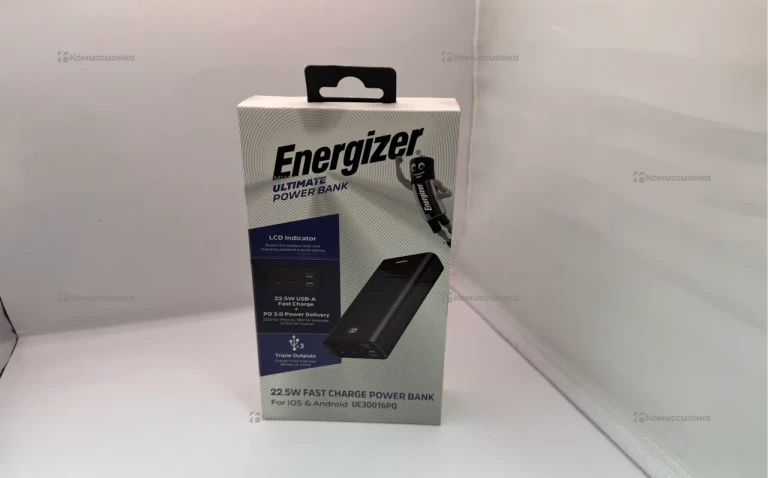 PowerBank Energizer 22,5w