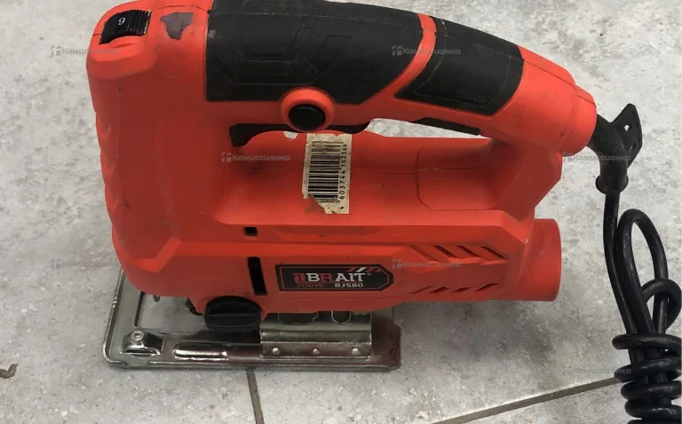 лобзик  BRAIT BJS 80