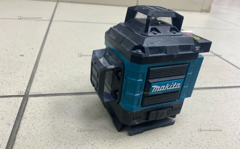 Makita 4d laser level