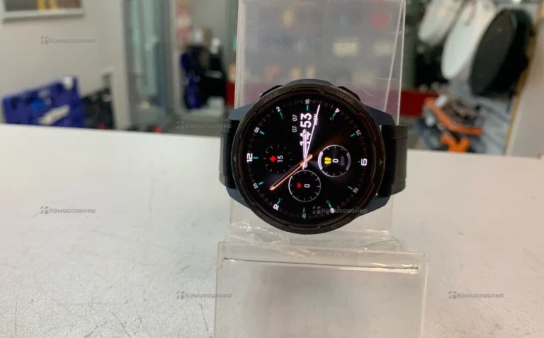Часы  active s1