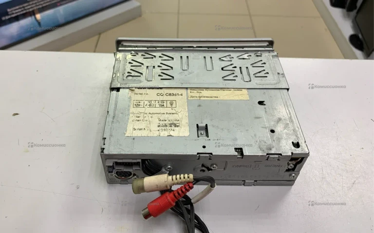 Автомагнитола  Panasonic CQ-C8351N