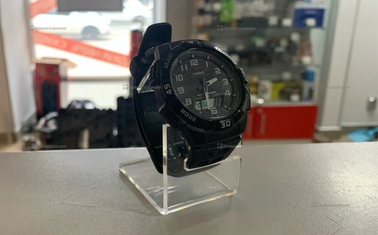 Часы Casio AQ-S800W