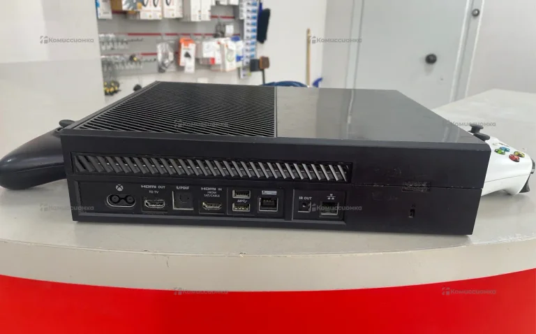 Приставка Xbox Игровая приставка XBOX ONE 500GB