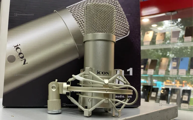 Микрофон ICON M1