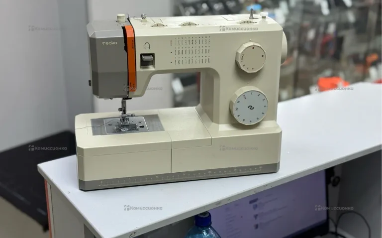 Швейная машина reoka rksm-1034