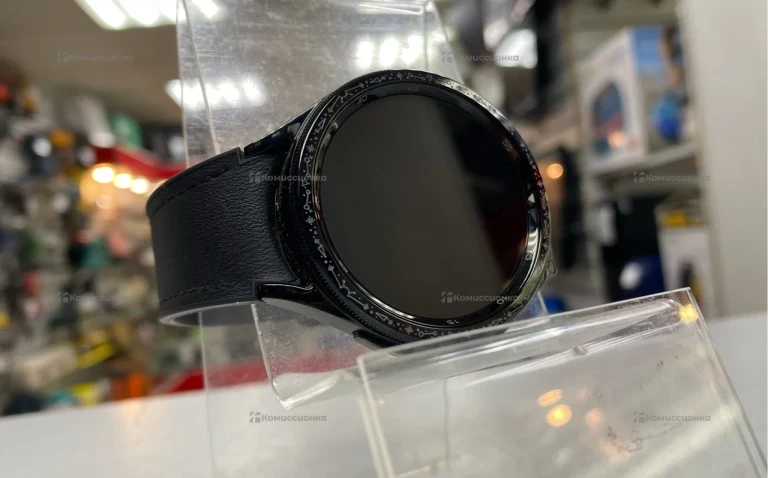 Часы  Galaxy Watch 6 classic 47mm