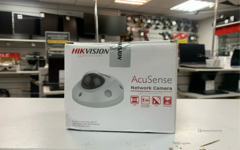 Камера HikVision DS-2CD2523G2.